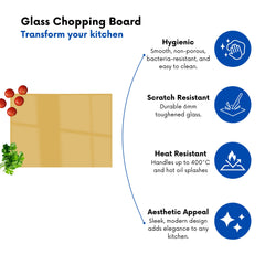 Desert Yellow Chopping Board