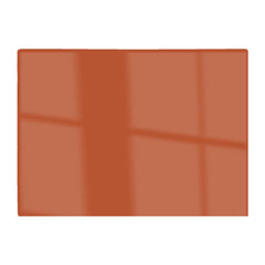 Rusty Orange Chopping Board