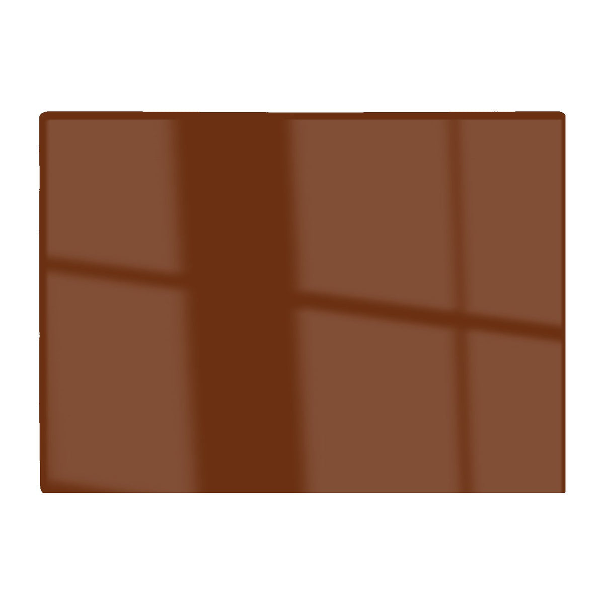 Chocolate Brown Chopping Board