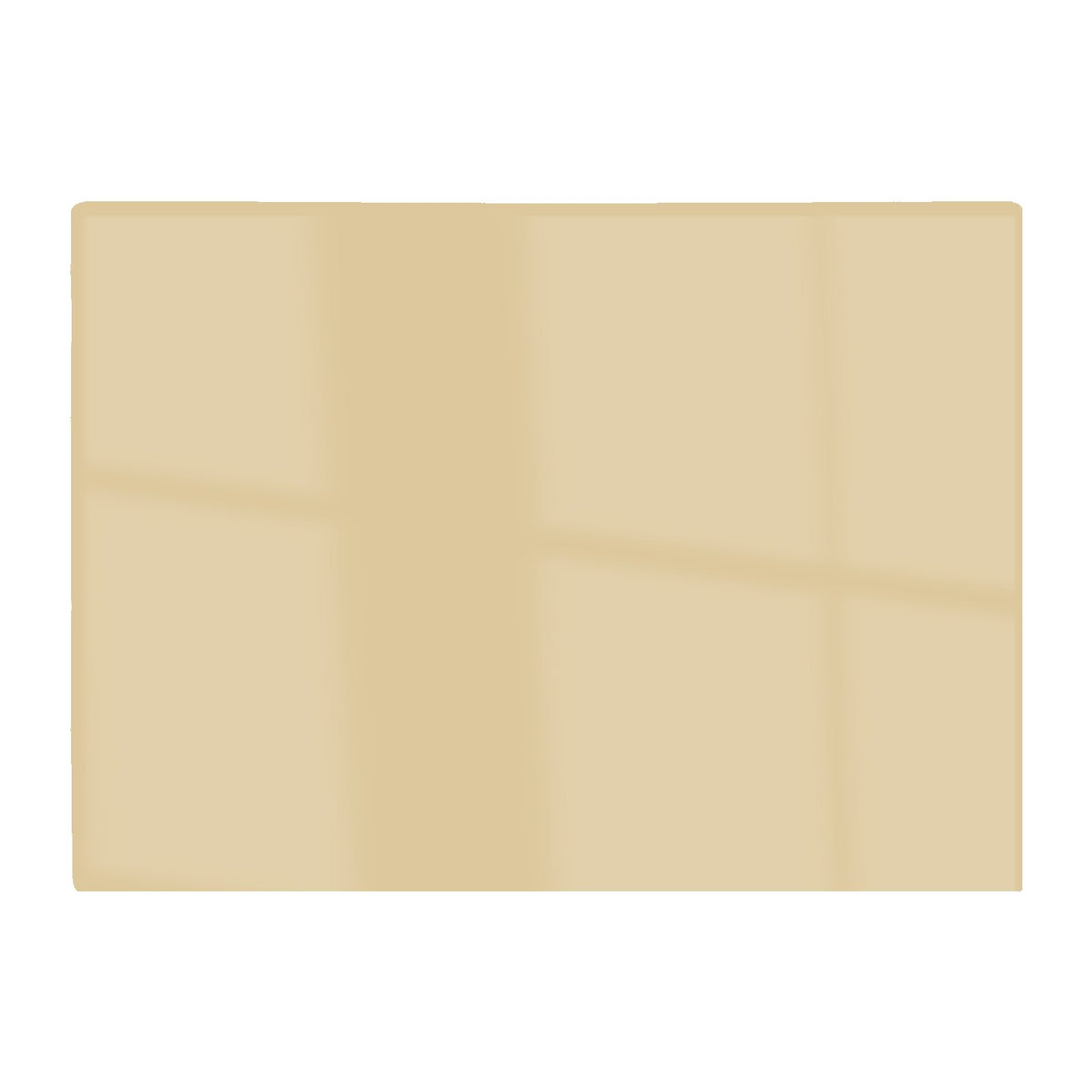 Biscuit Brown Chopping Board