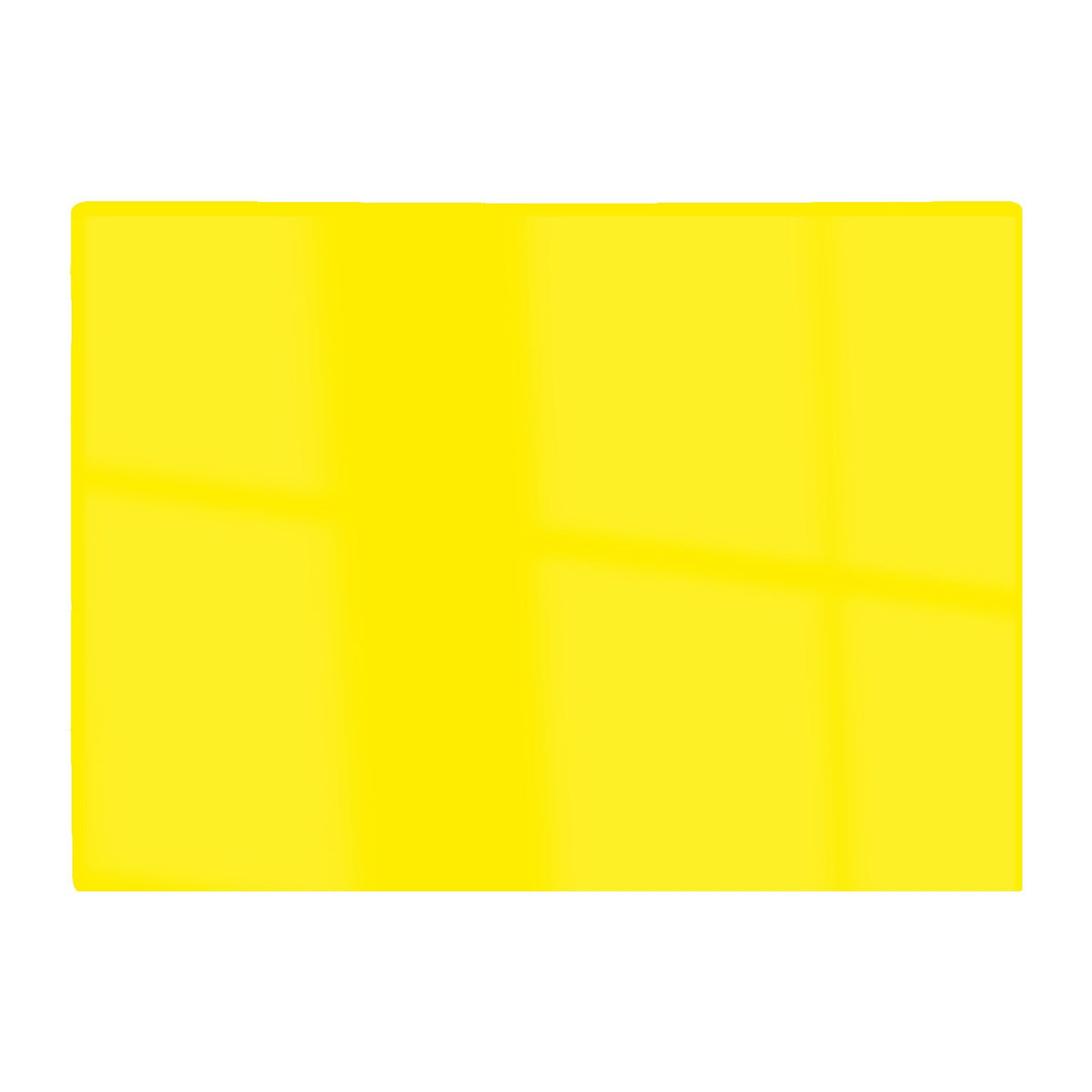 Sunshine Yellow Chopping Board