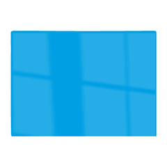 Electric Blue Chopping Board