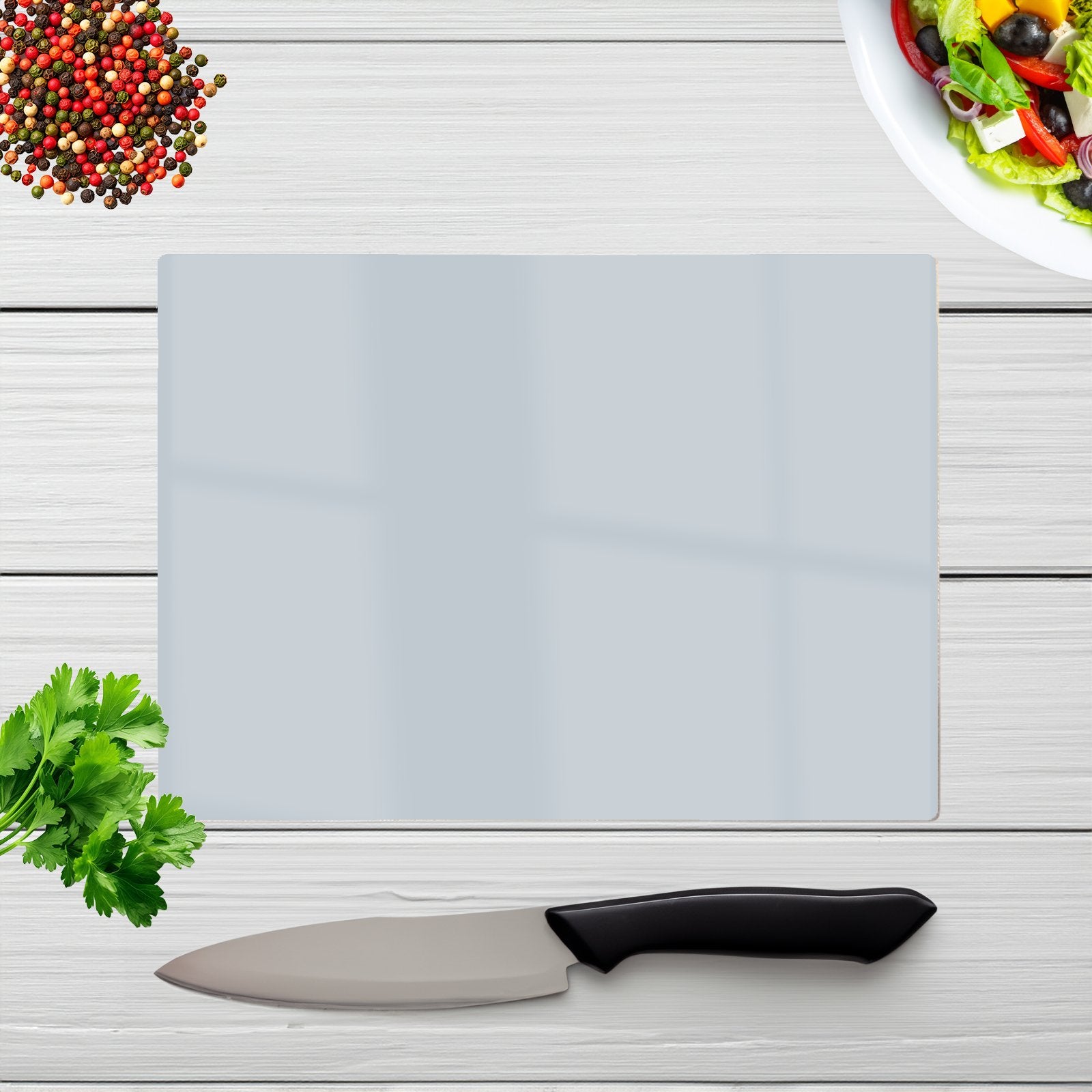 Ash Grey Chopping Board