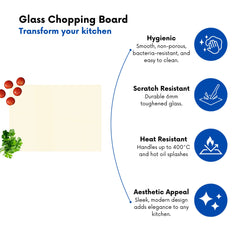 Old Lace Chopping Board