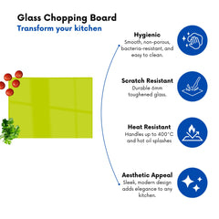 Lime Chopping Board