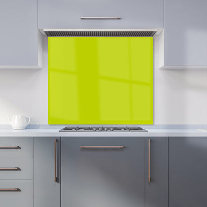 Lime Kitchen Splashback