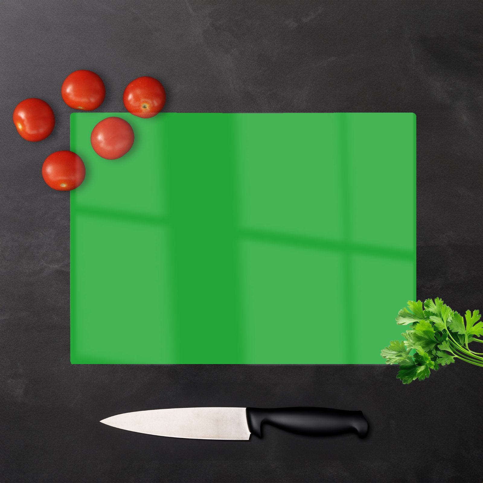 Clover Green Chopping Board