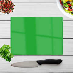Clover Green Chopping Board