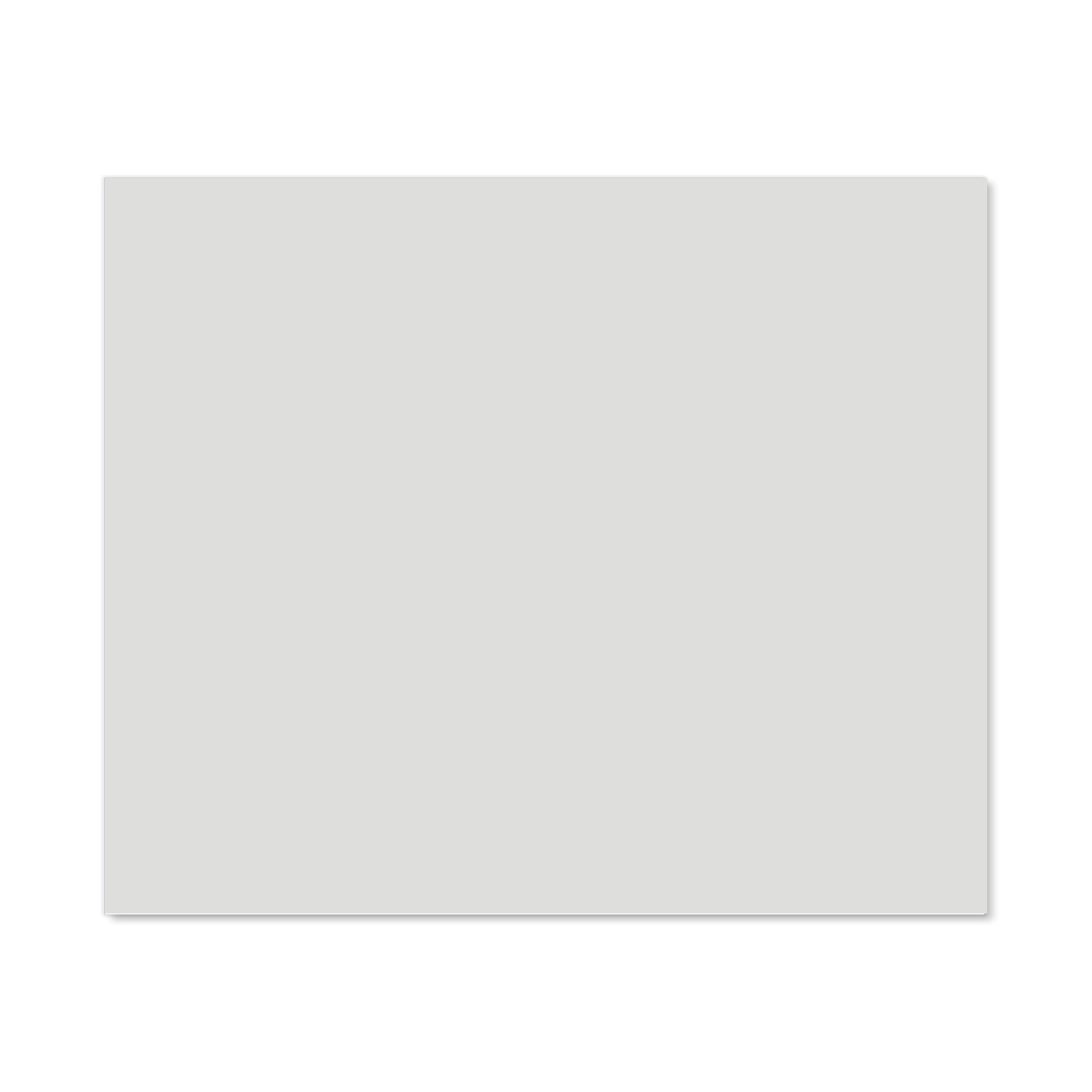 Pastel Grey Kitchen Splashback