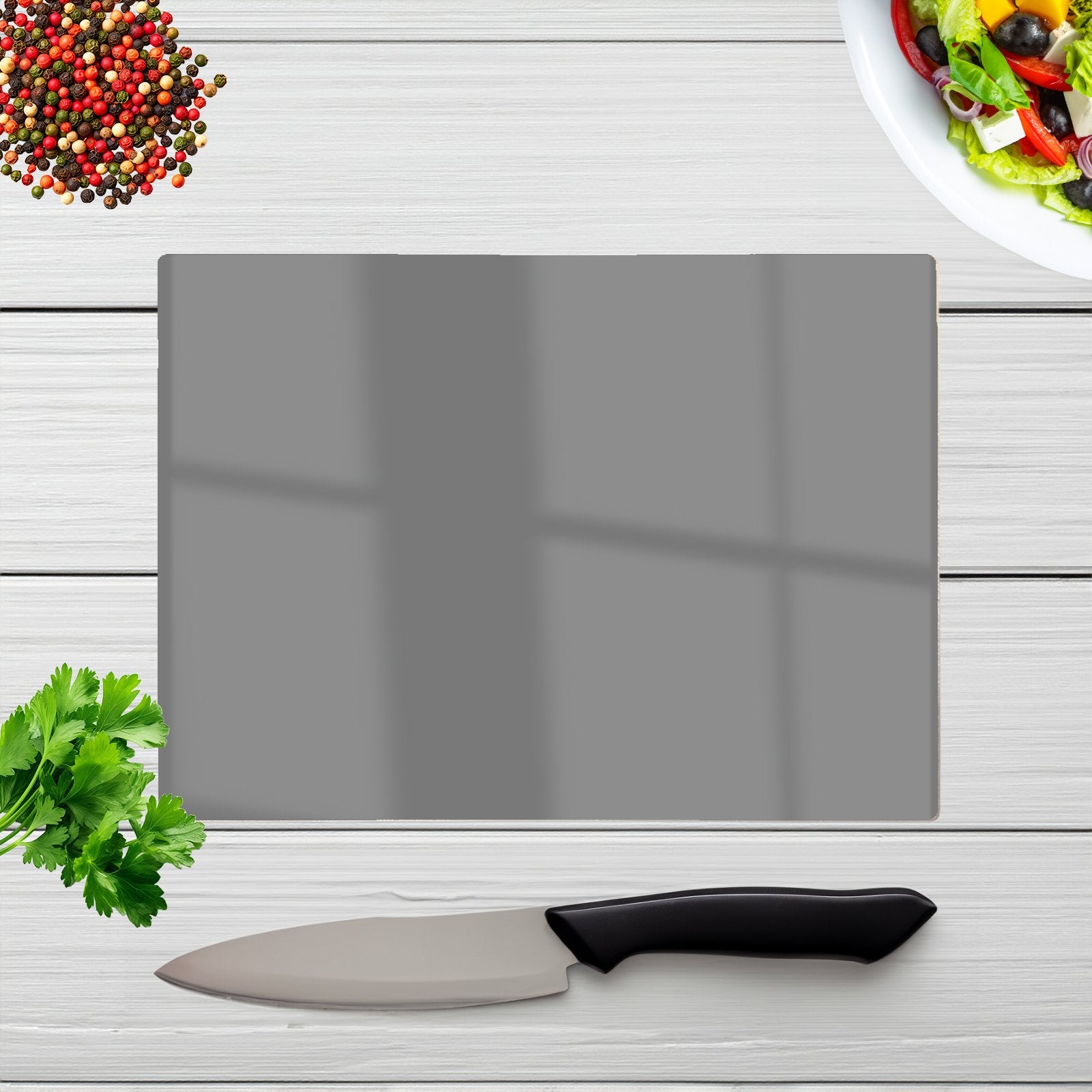 Slate Grey Chopping Board