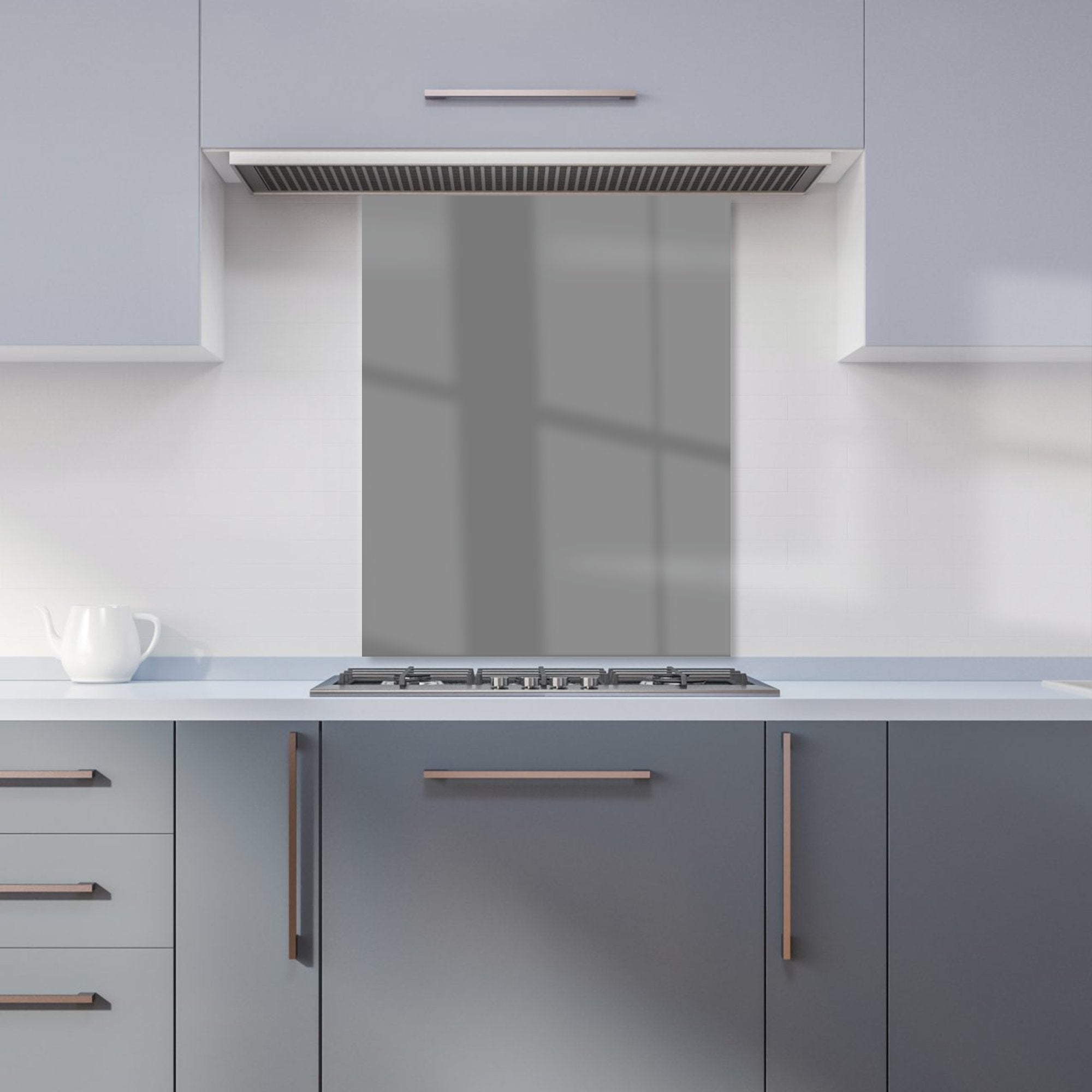 Slate Grey Kitchen Splashback