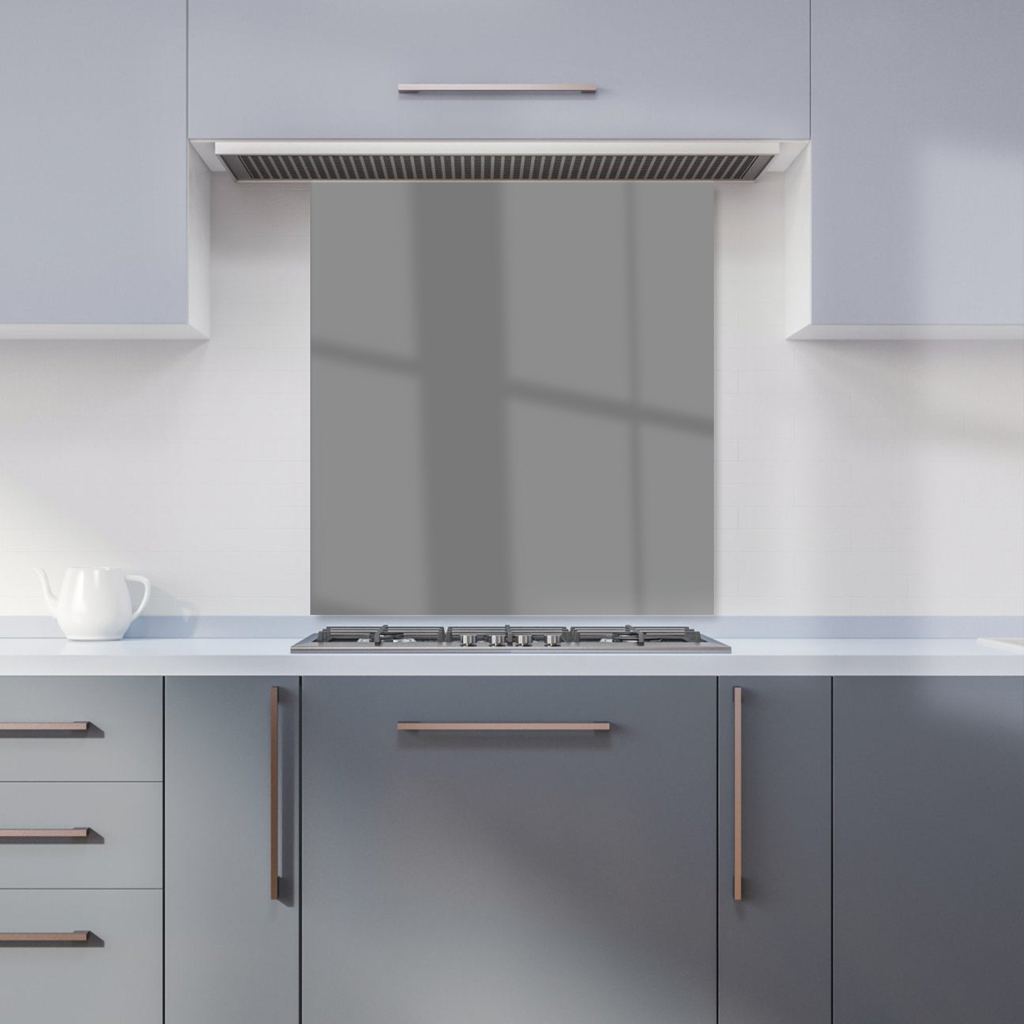 Slate Grey Kitchen Splashback