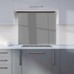 Slate Grey Kitchen Splashback