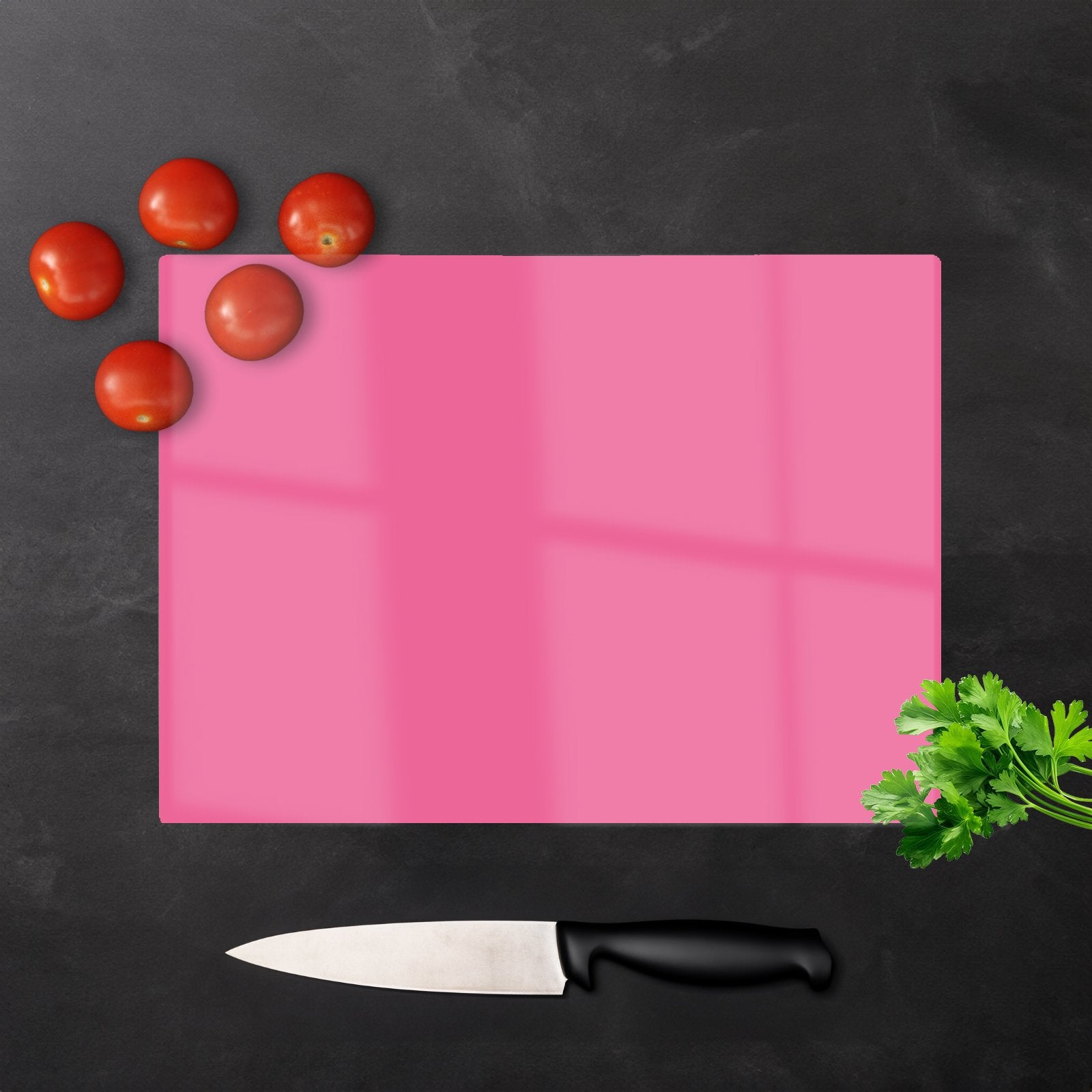 Hot Pink Chopping Board