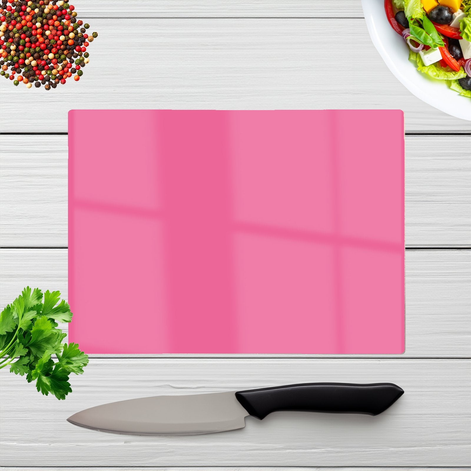 Hot Pink Chopping Board