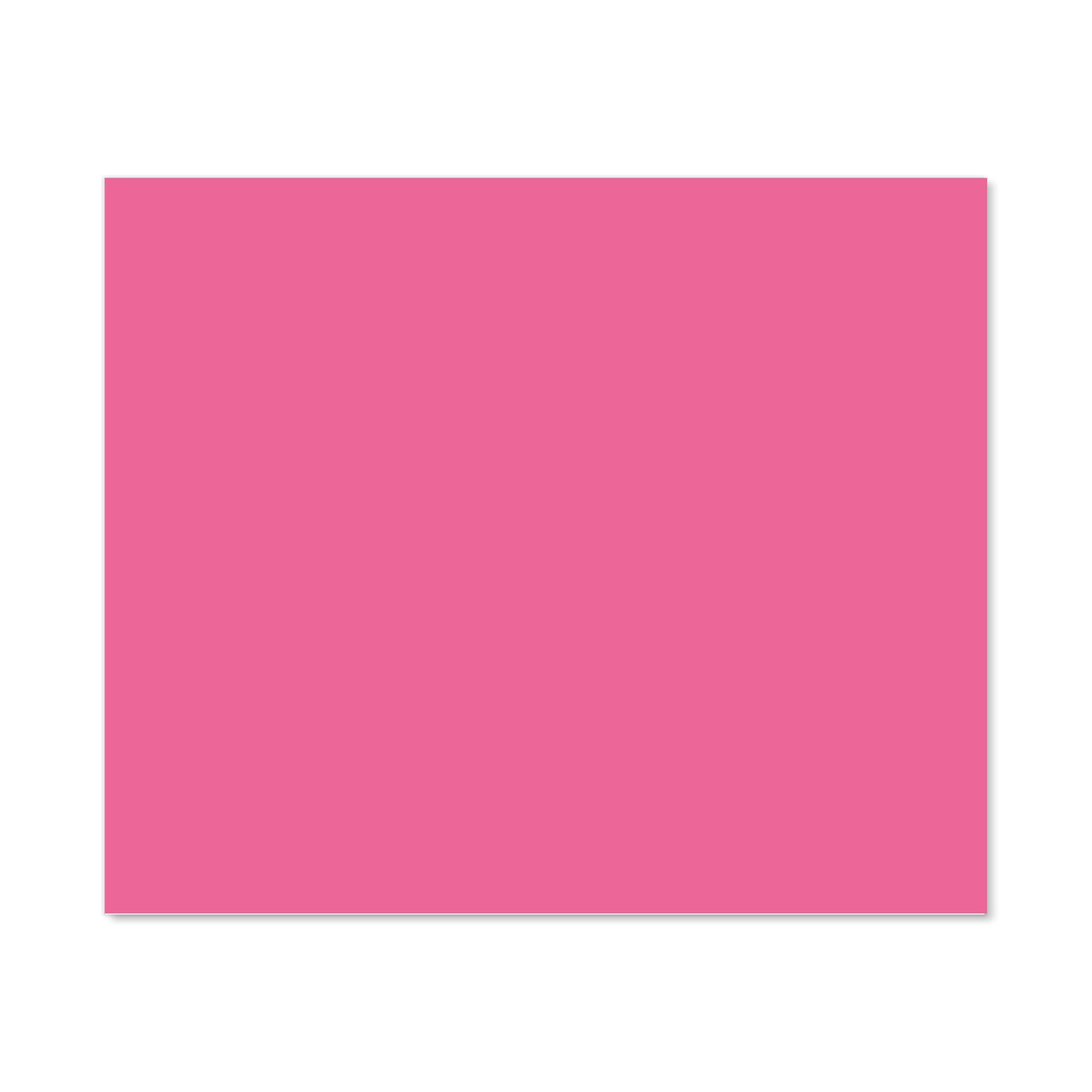 Hot Pink Kitchen Splashback