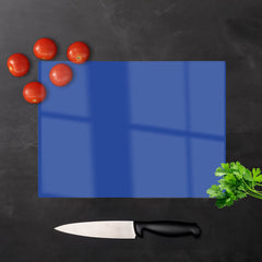 Royal Blue Chopping Board