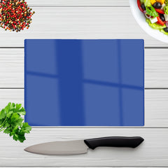 Royal Blue Chopping Board