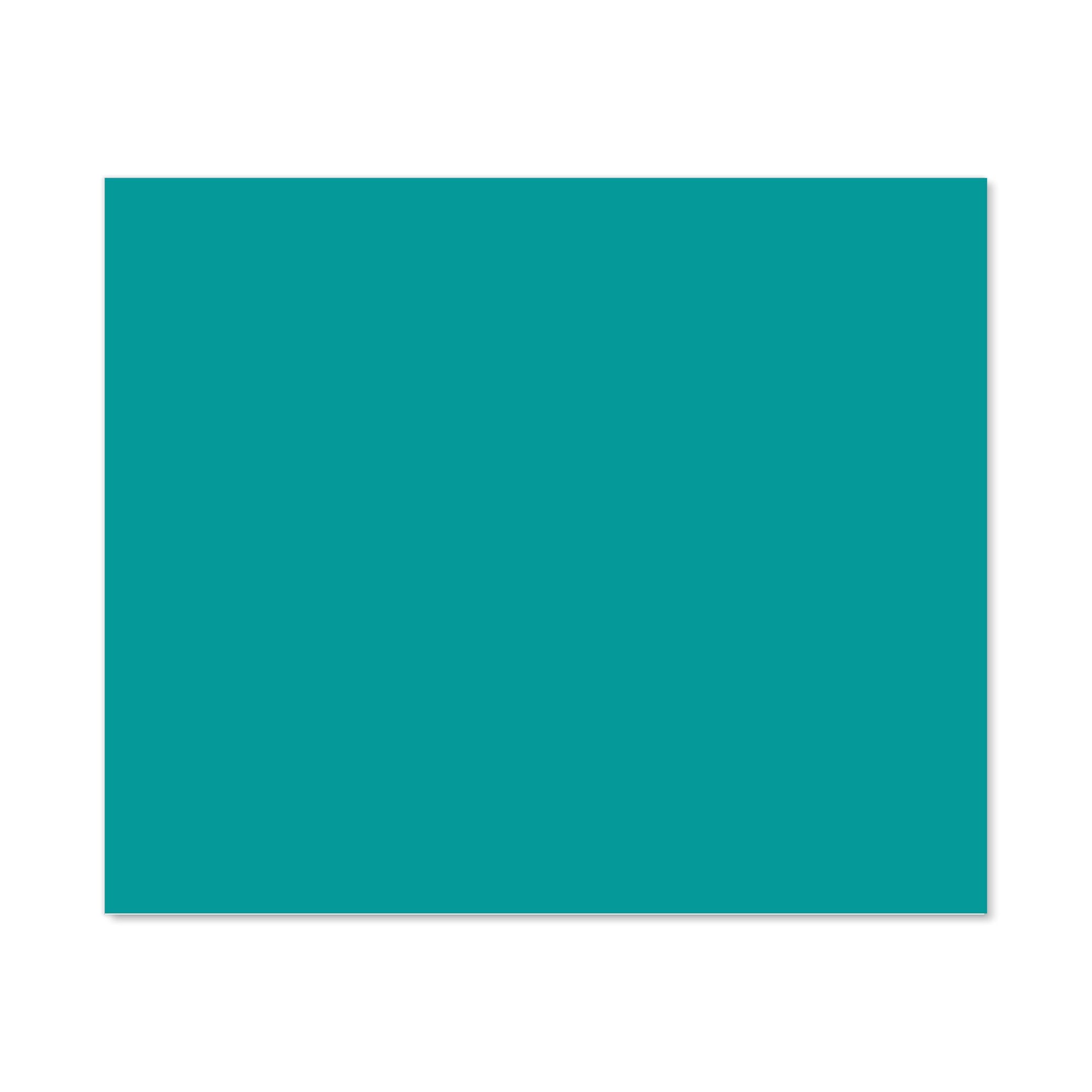 Teal Blue Kitchen Splashback