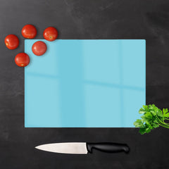 Sky Blue Chopping Board