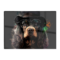 English Cocker Spaniel Chopping Board