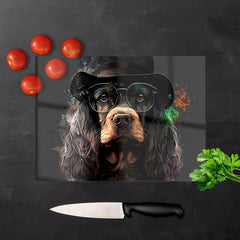 English Cocker Spaniel Chopping Board