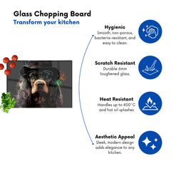 English Cocker Spaniel Chopping Board