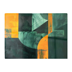 Shattered Eye Chopping Board