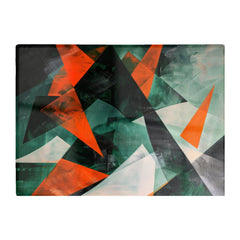 Curved Geometry Chopping Board