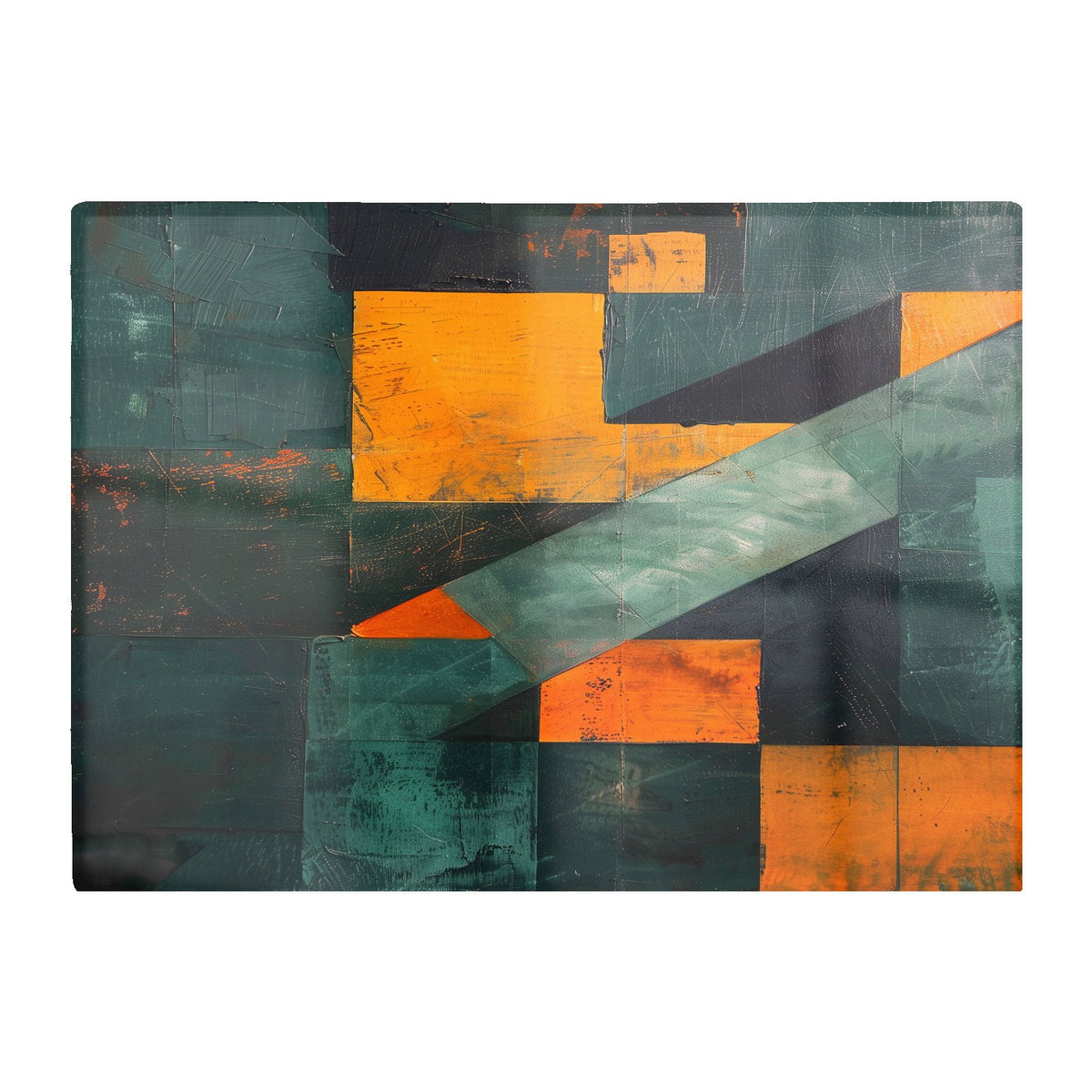 Dynamic Angles Chopping Board