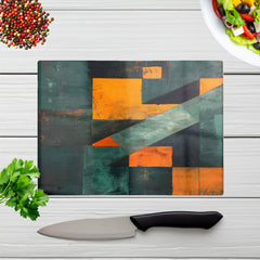 Dynamic Angles Chopping Board