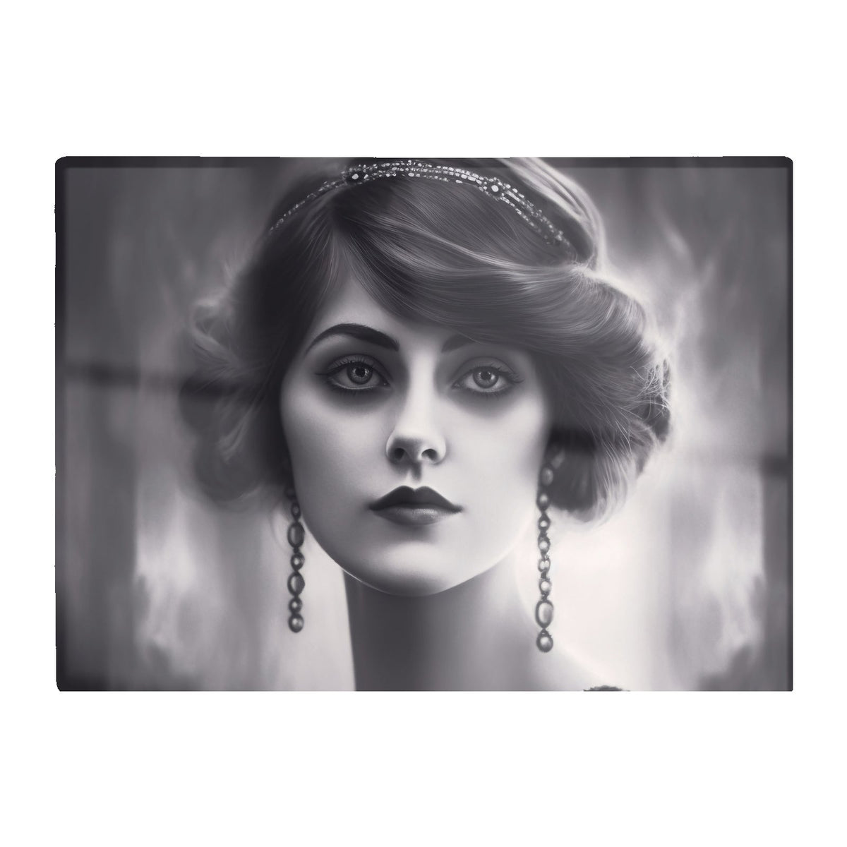 Edwardian Showgirl Chopping Board
