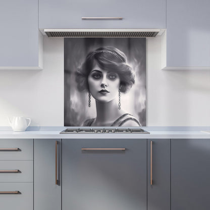 Edwardian Showgirl Kitchen Splashback