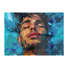 Vivid Serenity Chopping Board