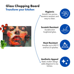 Tranquil Immersion Chopping Board