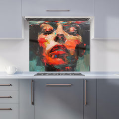 Tranquil Immersion Kitchen Splashback