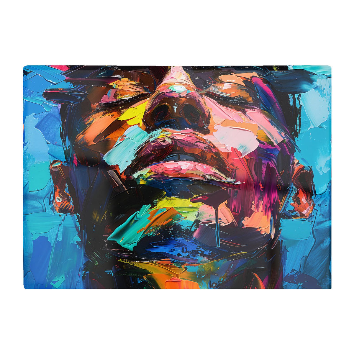 Radiant Reflection Chopping Board