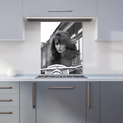 1960 Riding Out Kitchen Splashback