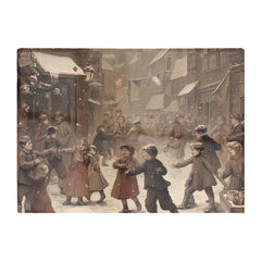 Dancing In The Street Chopping Board