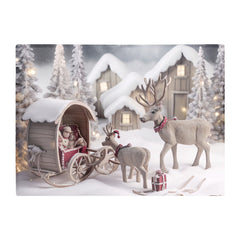 We Come Bearing Gifts Chopping Board