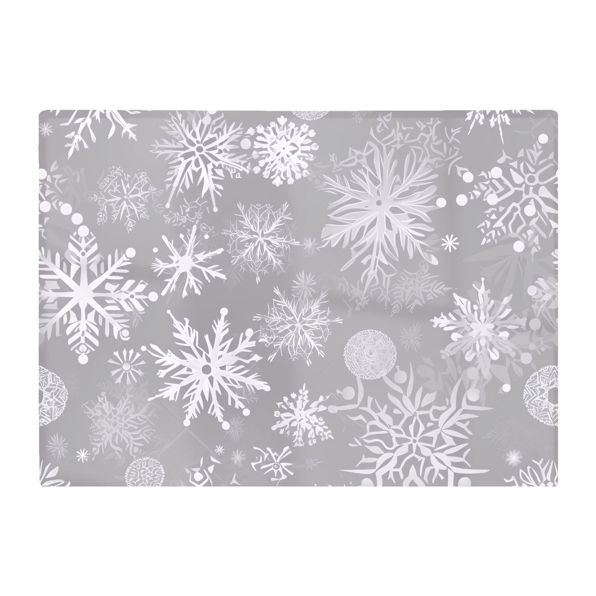 Slowflakes And Ice Chopping Board
