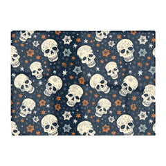 Skulls And Stars Chopping Board