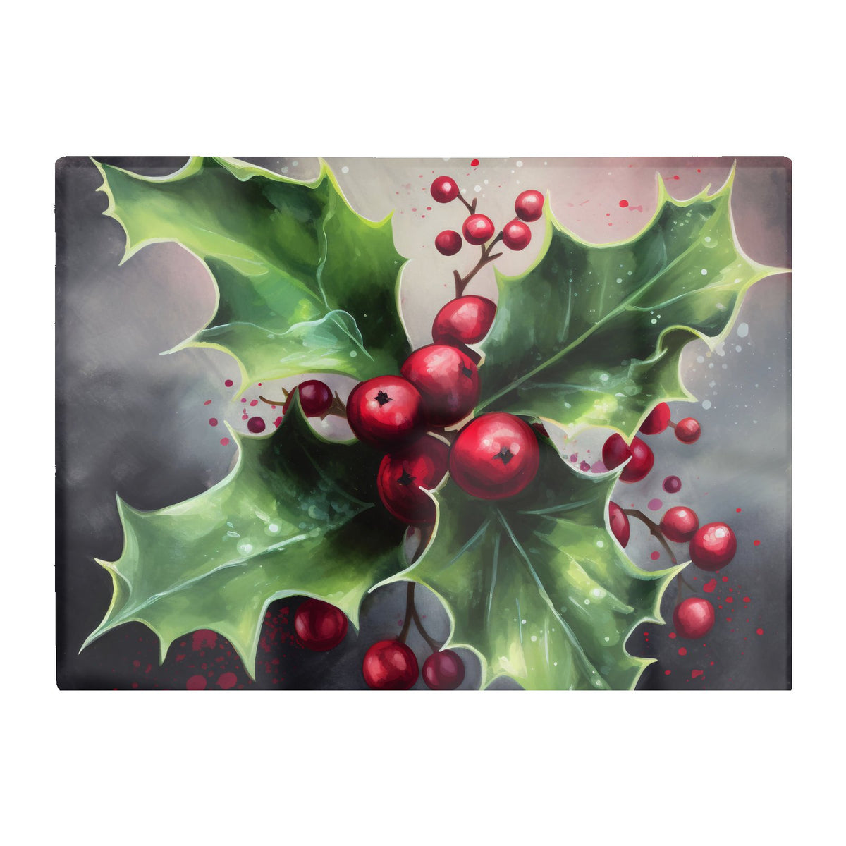 Splashart Holly Chopping Board