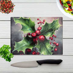 Splashart Holly Chopping Board