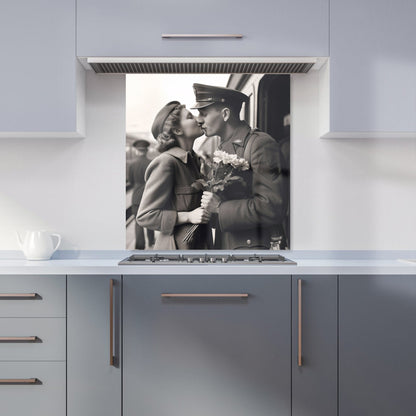 A Kiss Goodbye Kitchen Splashback