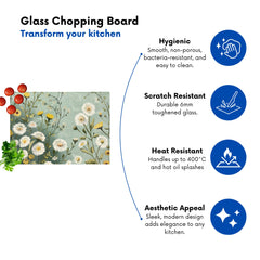 Springtime Chopping Board