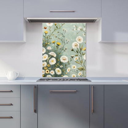 Springtime Kitchen Splashback