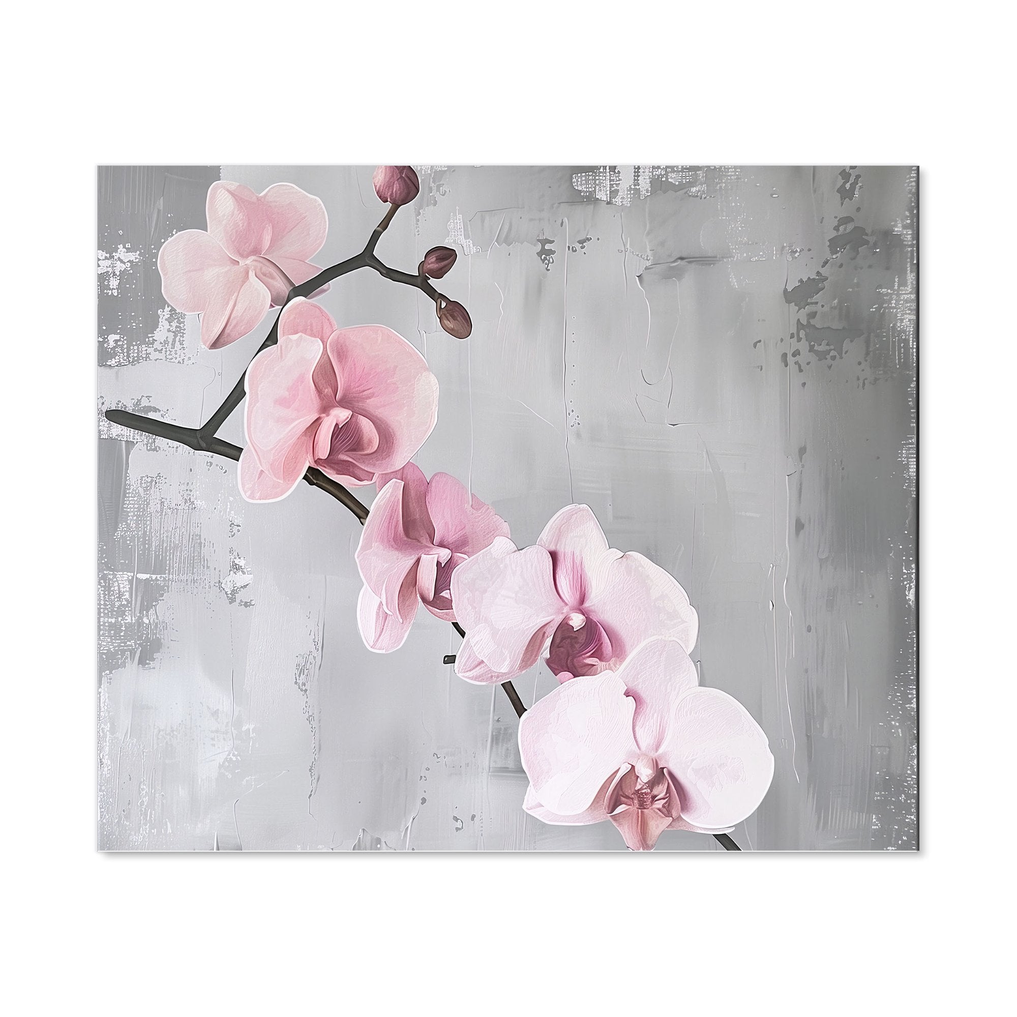 Blossom On A Branch Kitchen Splashback