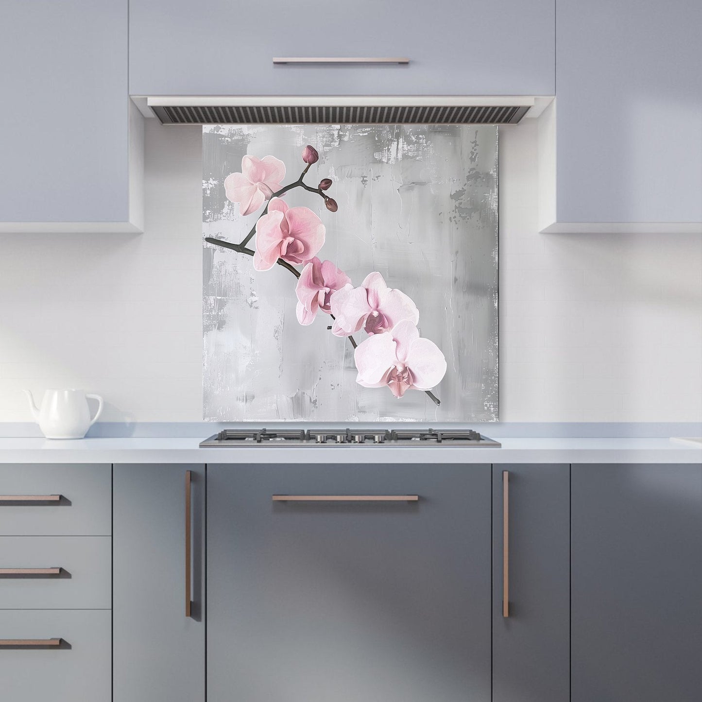 Blossom On A Branch Kitchen Splashback