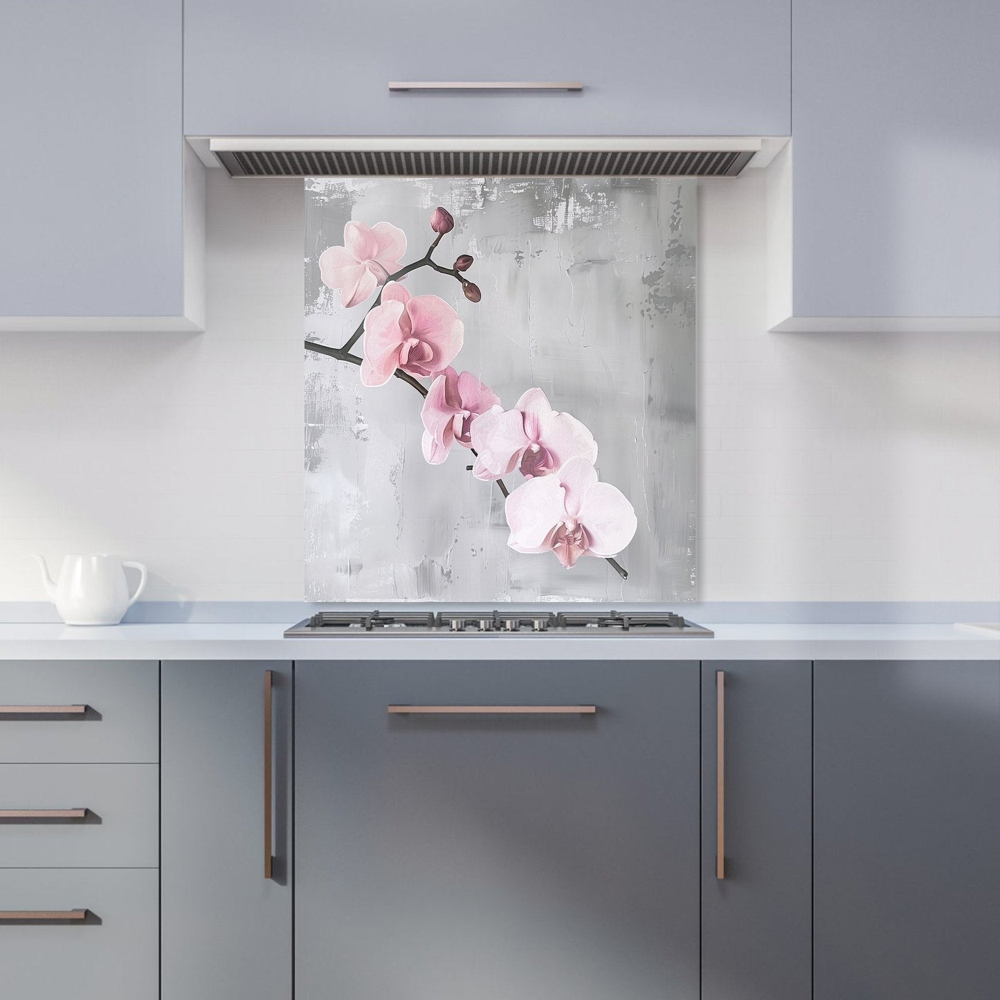 Blossom On A Branch Kitchen Splashback